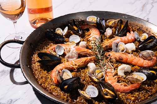 エスクリバパエリア Escribà Paella